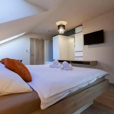 Guest house A Restaurace Feldsberg *