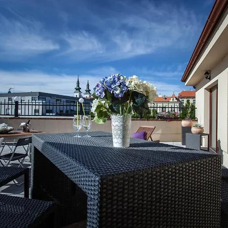 Pensjonat A Restaurace Feldsberg 3*