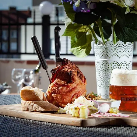A Restaurace Feldsberg Valtice