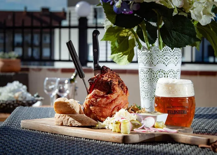 A Restaurace Feldsberg Valtice